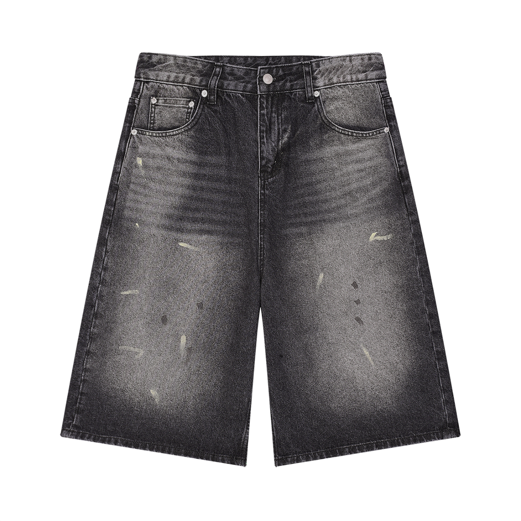 Washed Out Jorts