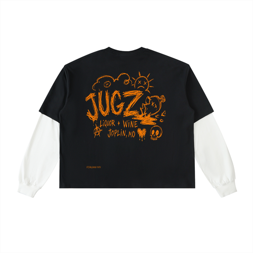 Hurt Liver Club Long Sleeve