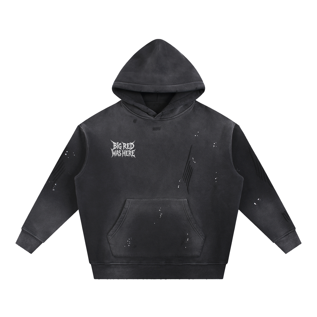 Left It Here Hoodie