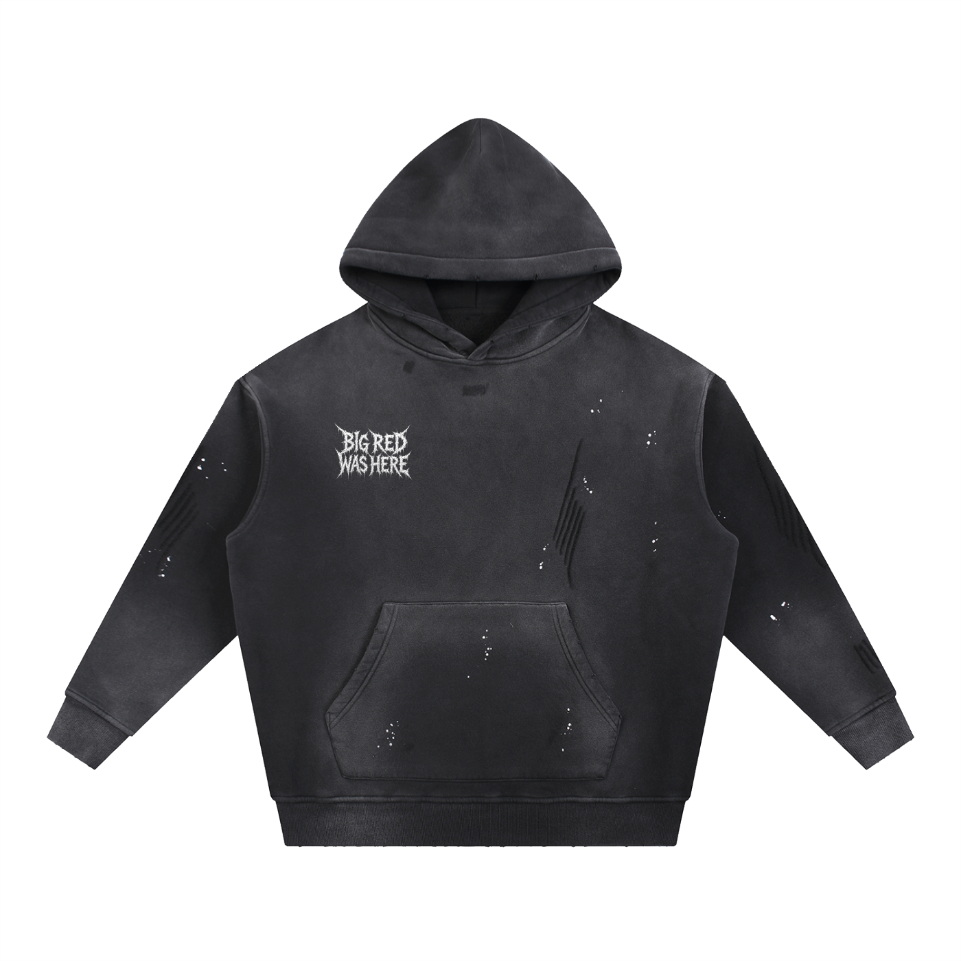 Left It Here Hoodie