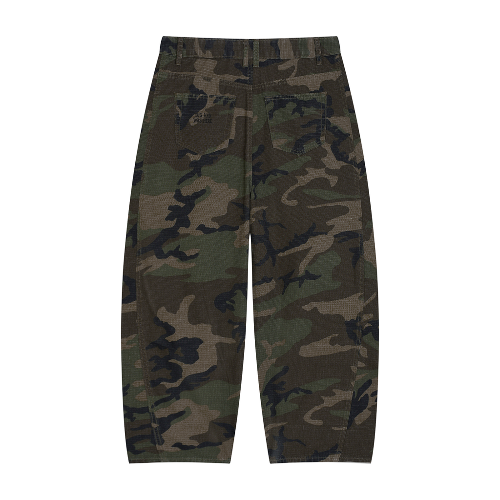 Ghost Camo Barrels