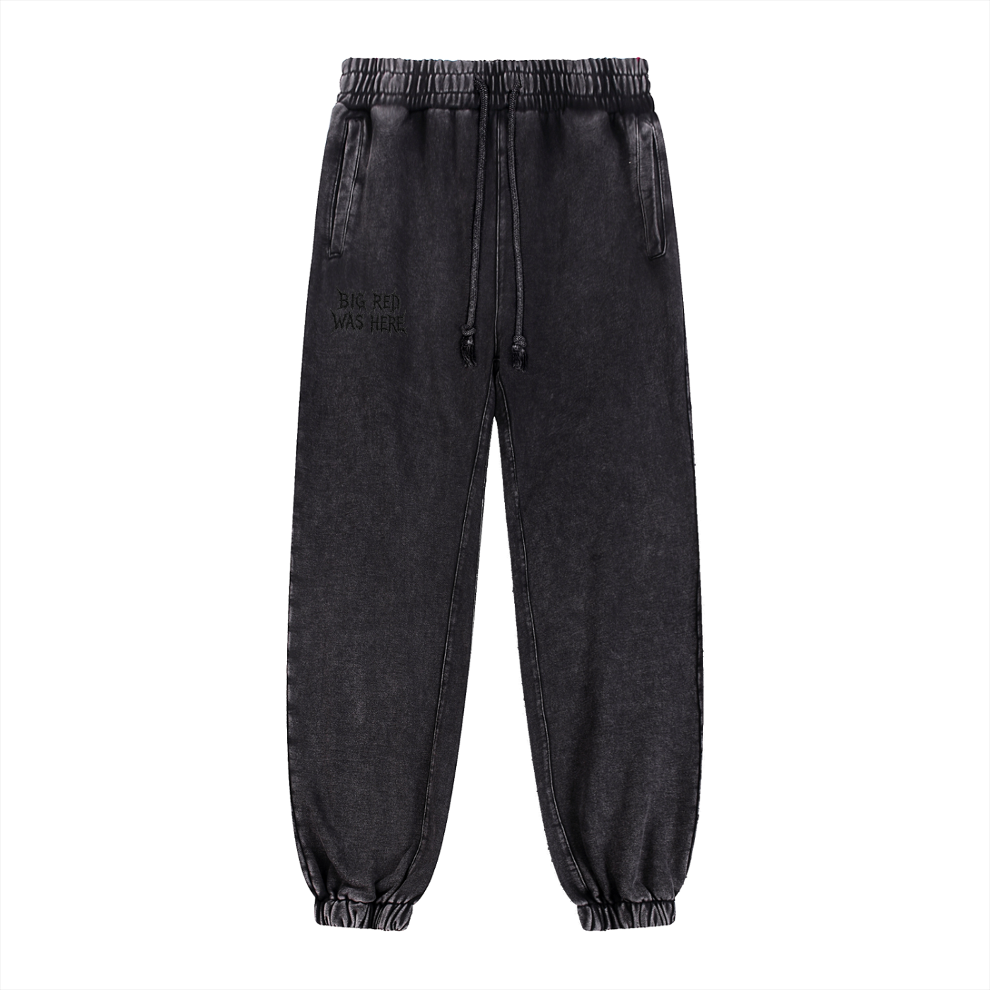 BRWH Acid Wash Joggers