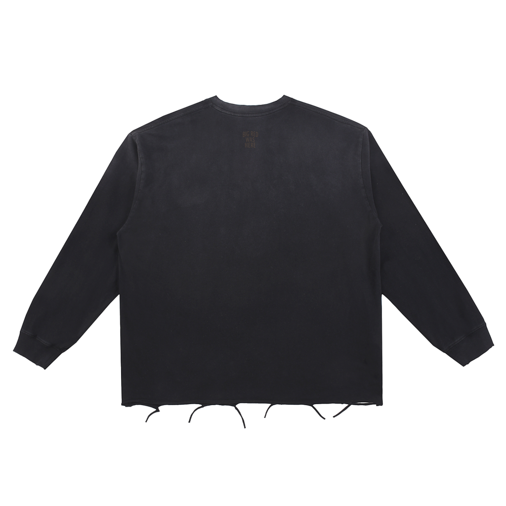 Heavy Is The Head – front with tonal chest graphic