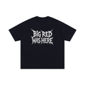 Mark Of The Red – blank back