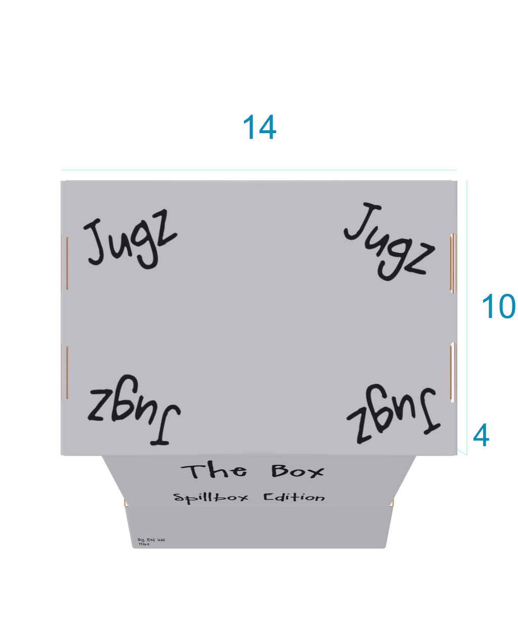 The Box – Spillbox Edition