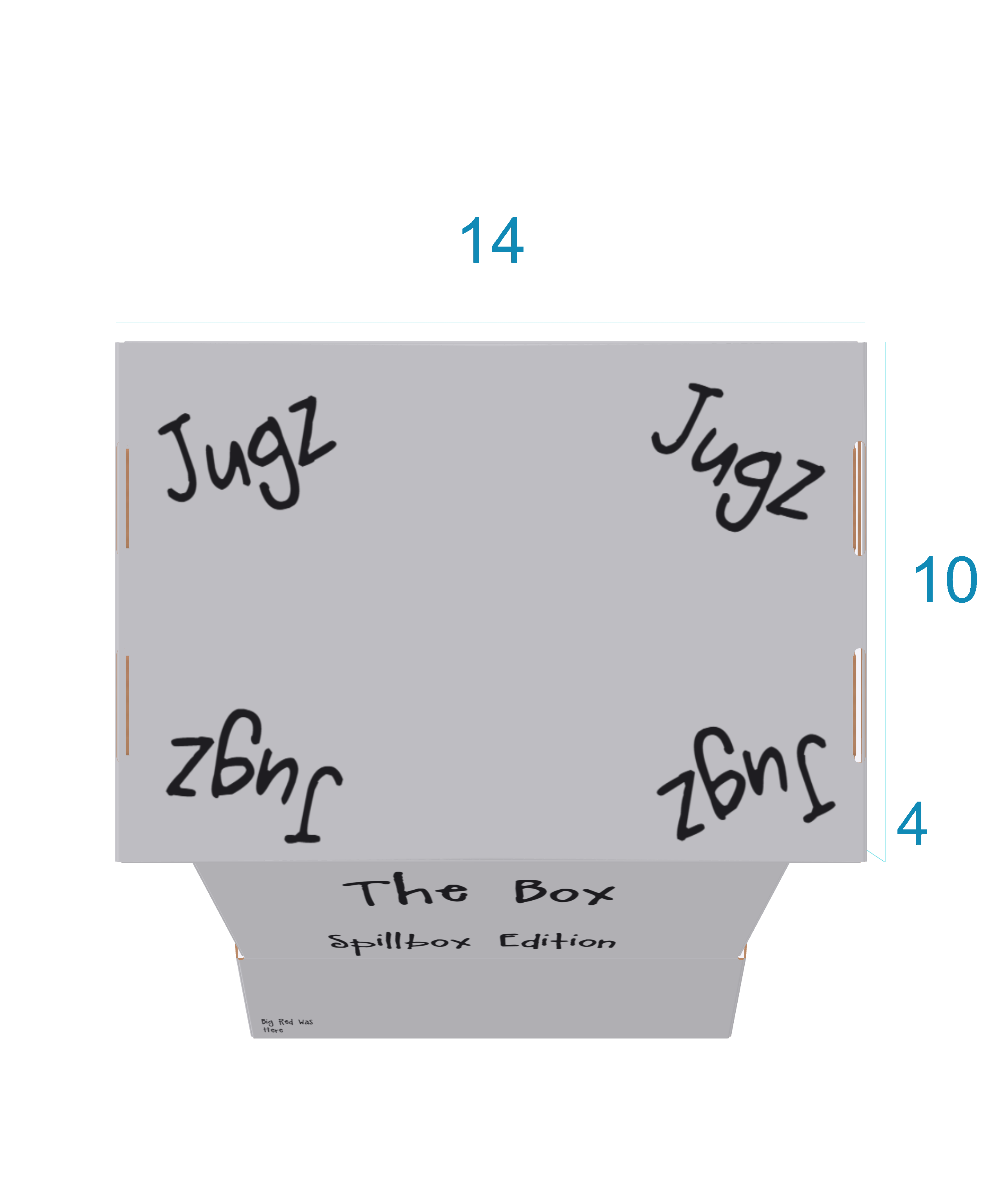 The Box – Spillbox Edition